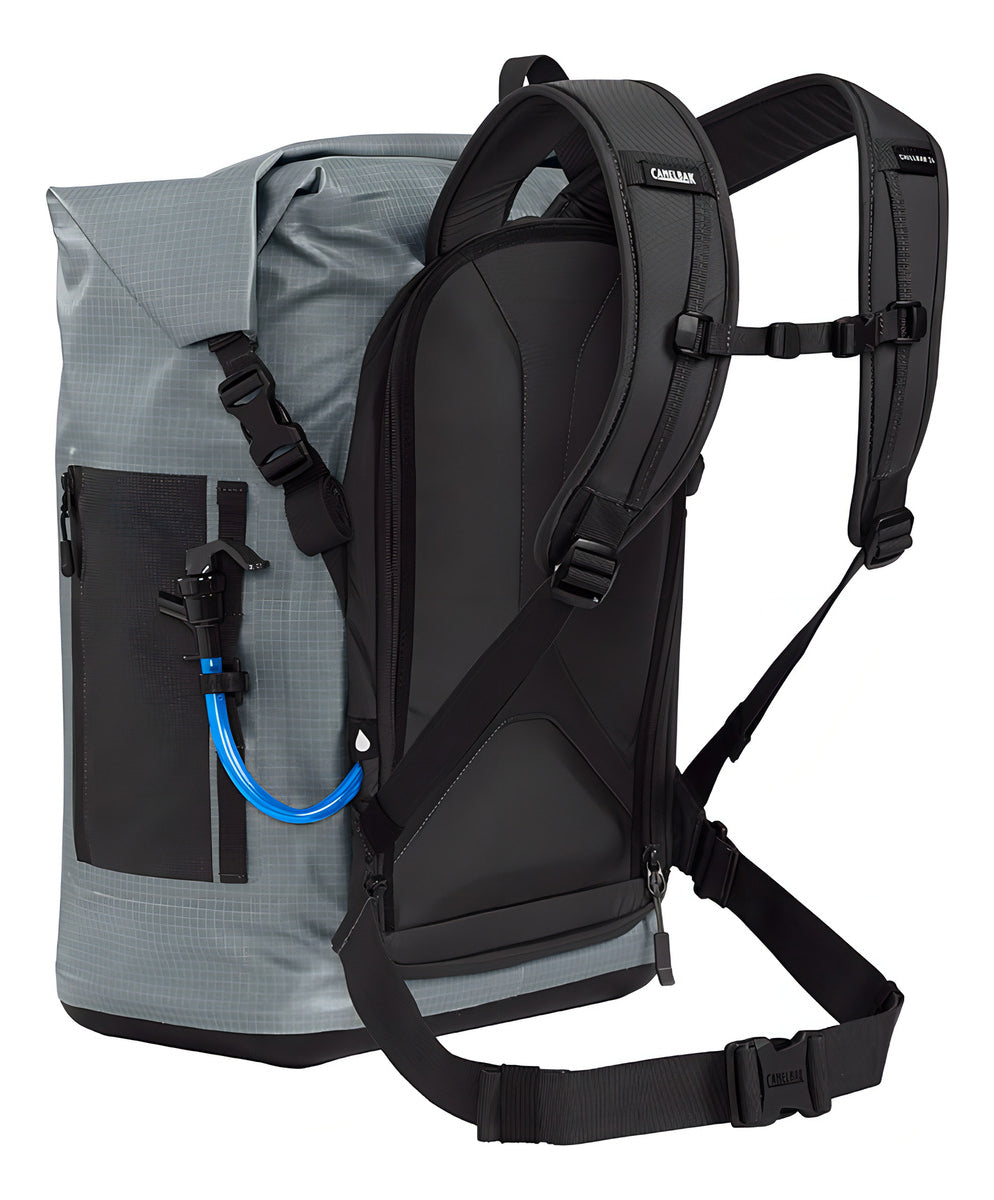 Mochila Cooler Portátil Chillbak 30 Grey