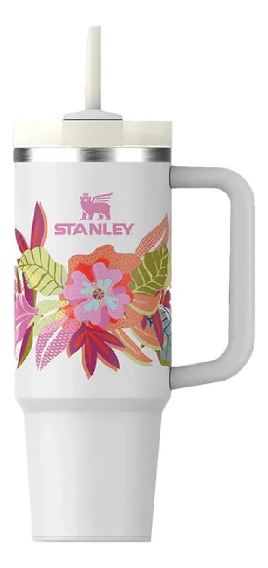 Termo Quencher 30oz Tropic Marca Stanley