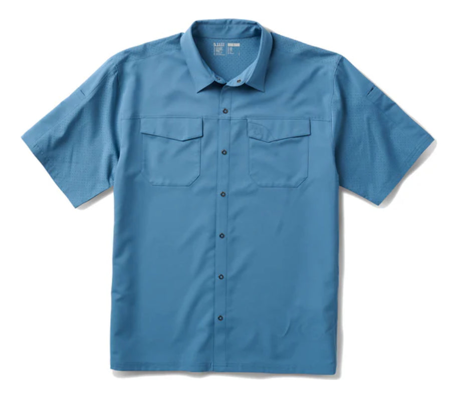 Camisa 5.11 Freedom Flex Tactica Seguridad Senderismo