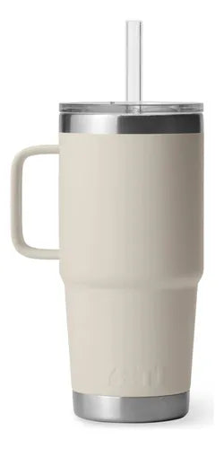 Termo Yeti 35oz Straw Mug 1035 Ml Original Para Cerveza