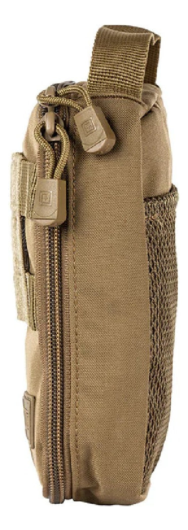 Bolsa Egor Pouch Marca 5.11 Organizador Herramienta Color Canguro