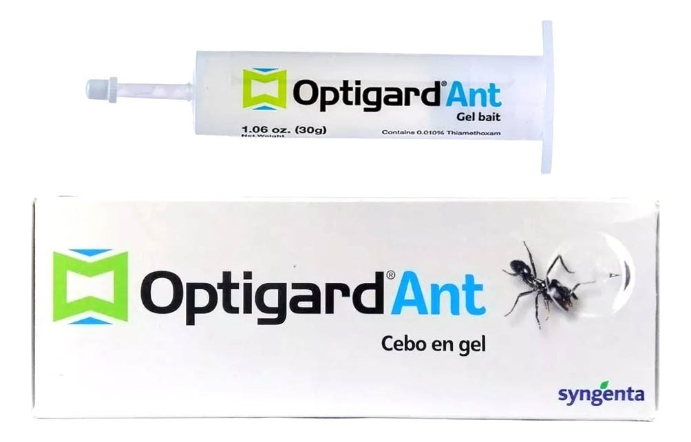 Cebo Optigard Ant Gel Para Hormigas Syngenta