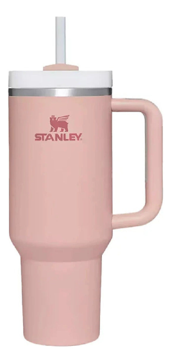 Stanley Straw Quencher Thermos 40 Oz