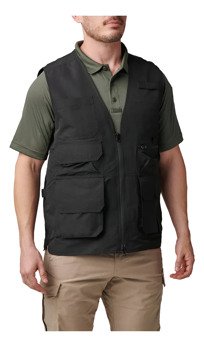 Chaleco Tactico 5.11 Fast Tac Seguridad Militar Senderismo
