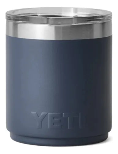 Vaso Térmico Yeti Rambler Lowball 2.0 10oz Colores 295ml