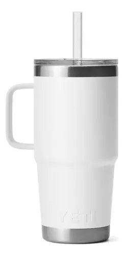 Termo Yeti 35oz Straw Mug 1035 Ml Original Para Cerveza