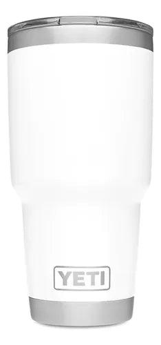 Yeti 30oz Rambler Tumbler 887ml Original Thermal Glass