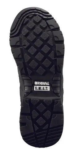 Botas Tácticas Original Swat Aire Con Cierre Lateral Nuevas