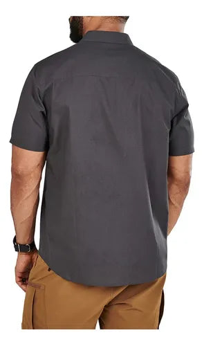 Camisa Wyatt M/c 5.11 Tactical Original Casual Gris Colores