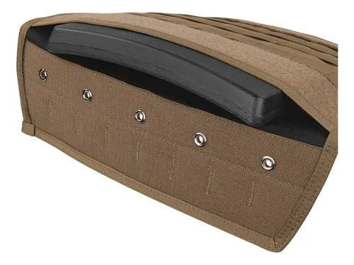 Chaleco Táctico Portaplacas Condor Cpc Compacto Original