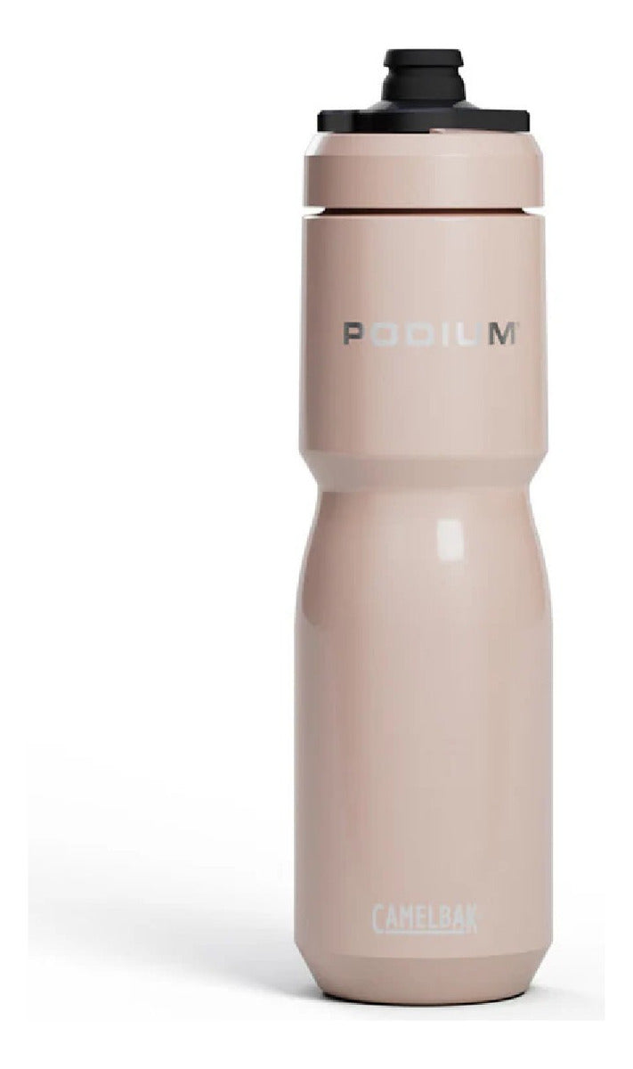 Botella Ciclismo Camelbak Podium Steel 650 Ml/ 22 Oz