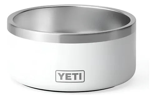 Plato Para Perro Yeti Boomer 4 Antideslizante Mascotas 4oz