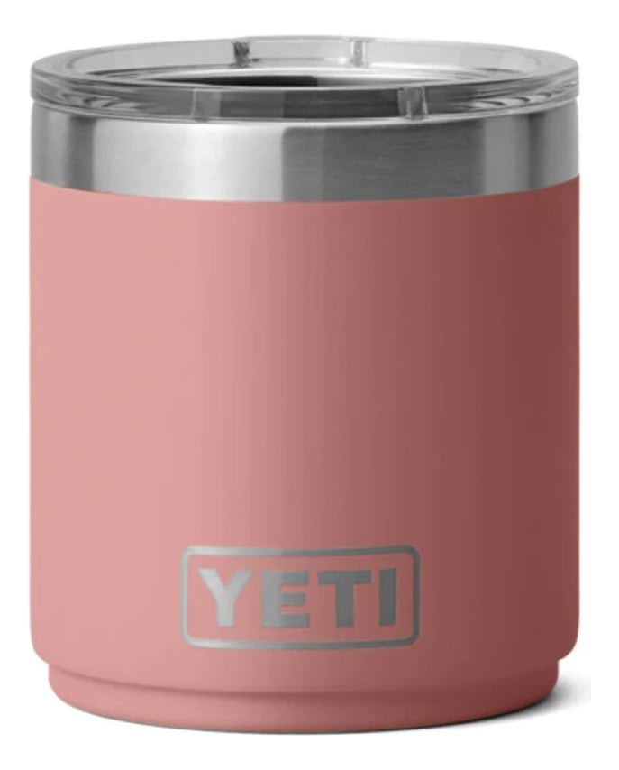 Yeti Rambler Lowball 2.0 10oz Insulated Tumbler Colors 295ml