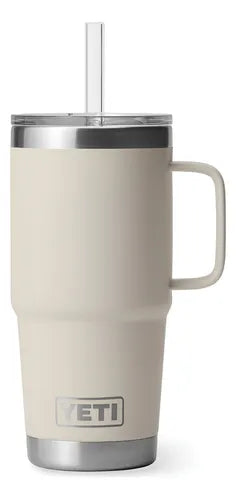 Termo Yeti 35oz Straw Mug 1035 Ml Original Para Cerveza