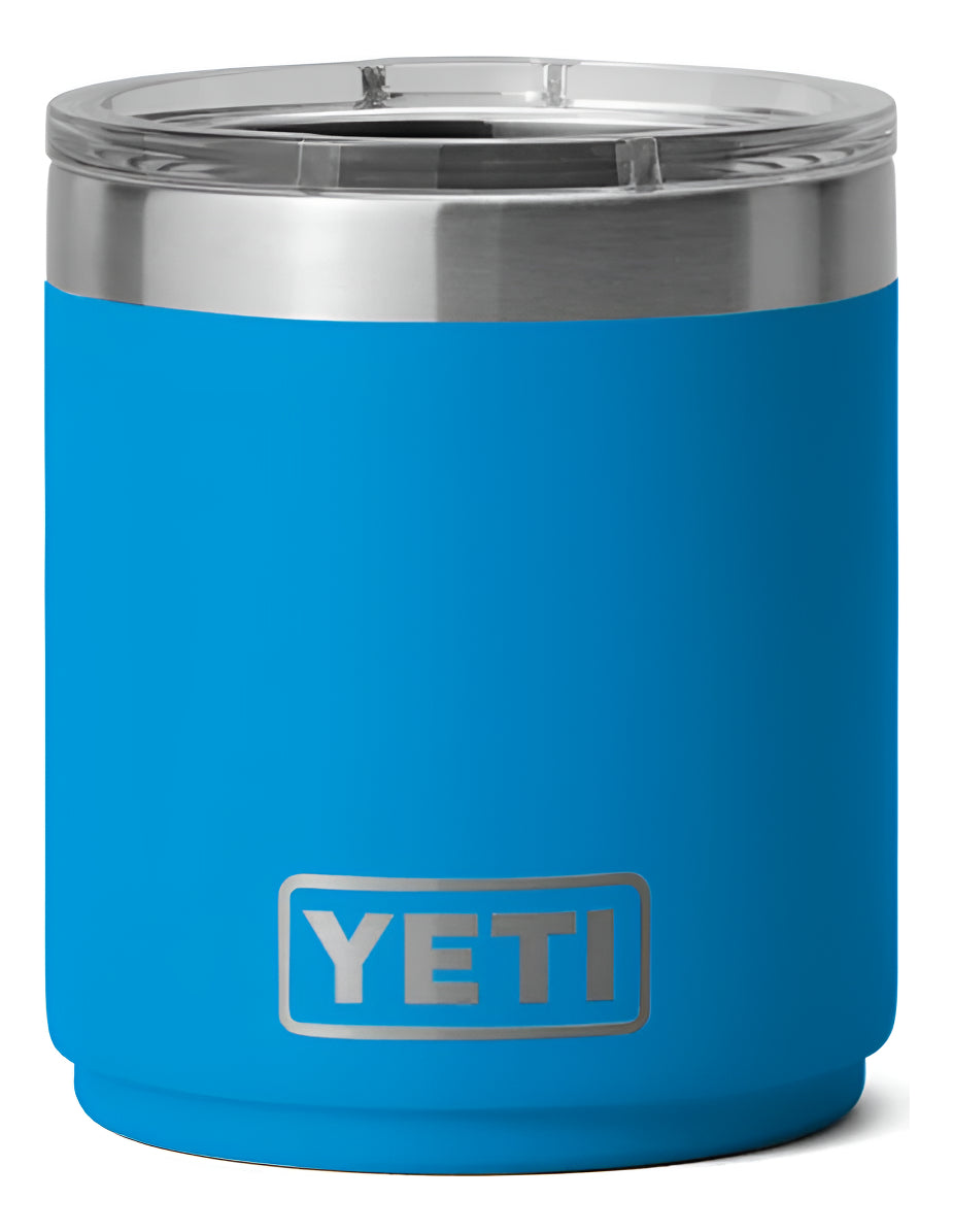 Yeti Rambler Lowball 2.0 10oz Insulated Tumbler Colors 295ml