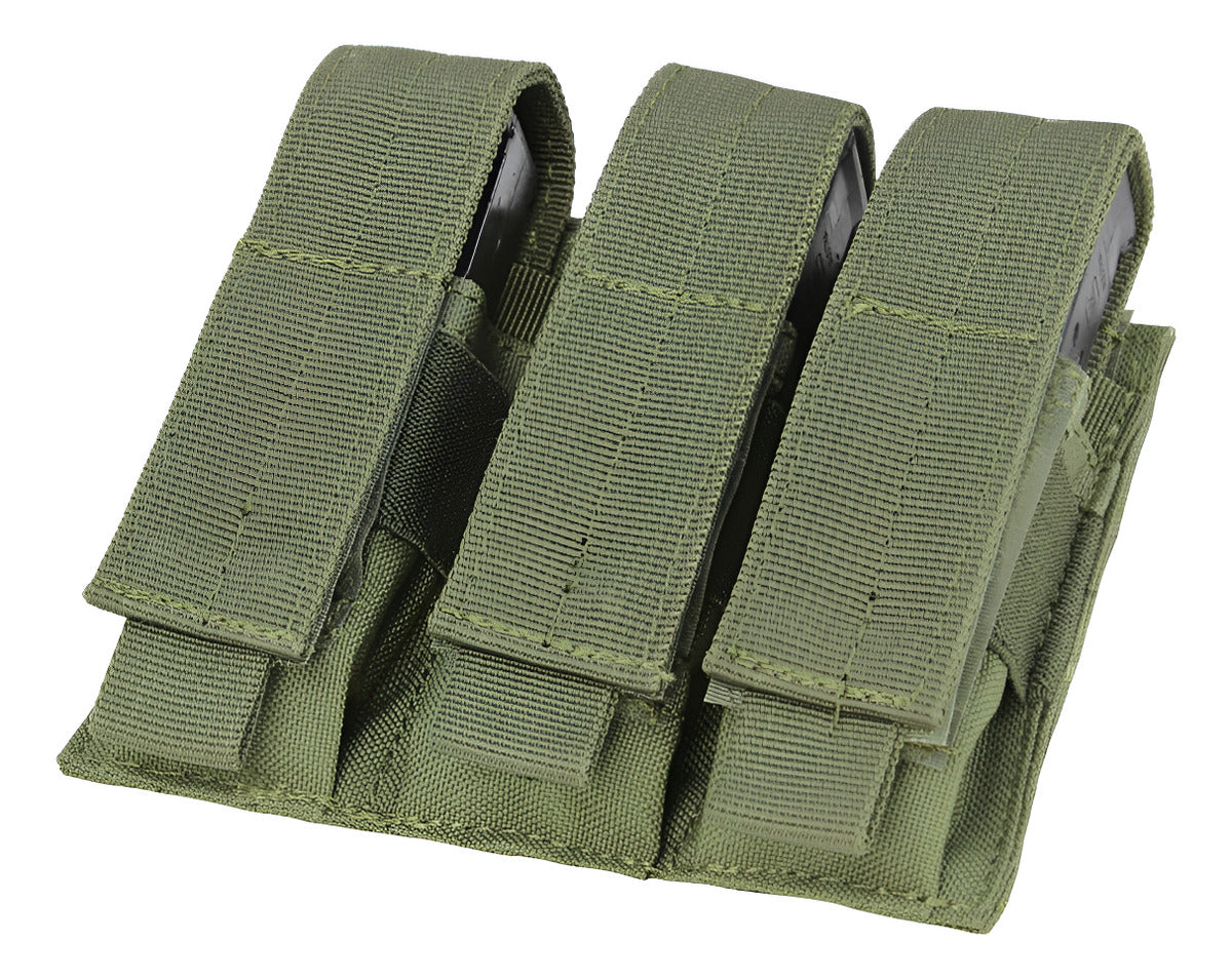 Porta Cargador Triple Condor Pistola Ma52 Accesorios Tactico