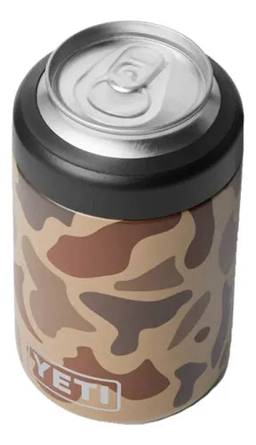 Porta Lata Yeti Rambler Colster 2.0 12oz Colores 355 Ml Color Camo