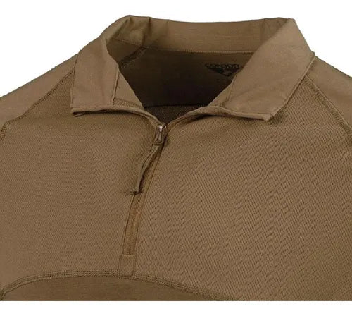 Camisa Rápida Condor Combat Gen Ii Color Tan