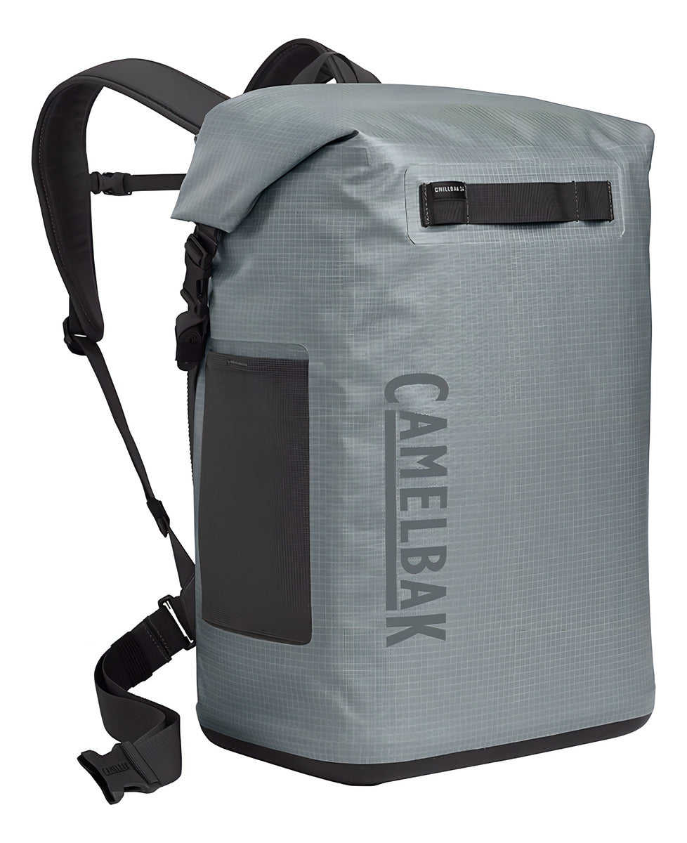 Mochila Cooler Portátil Chillbak 30 Grey