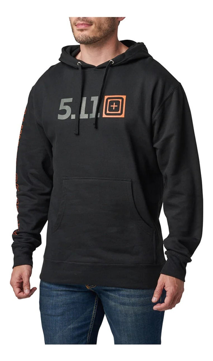 Sudadera Scope 5.11 Tactical Hoodie Casual Urbana Original
