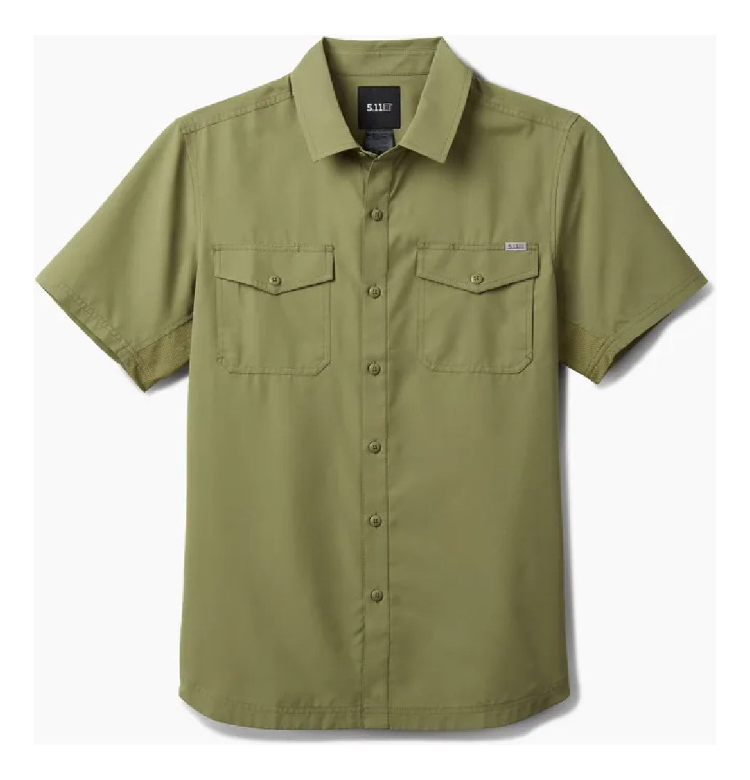 Camisa Marksman Manga Corta Marca 5.11 Tactical