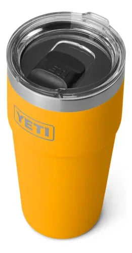 Yeti 20oz Rambler Stackable Cup Magnetic Lid Colors