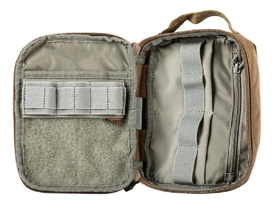 Bolsa Egor Pouch Marca 5.11 Organizador Herramienta Color Canguro