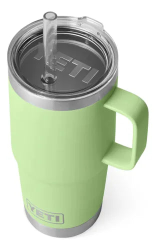 Termo Yeti 35oz Straw Mug 1035 Ml Original Para Cerveza