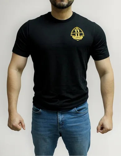Playera 5.11 Grim Bomber Uso Diario Casual Entrenamiento