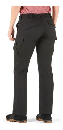 Pantalón Táctico 5.11 Stryke Mujer Teflón 12 Bolsillos Nuevo