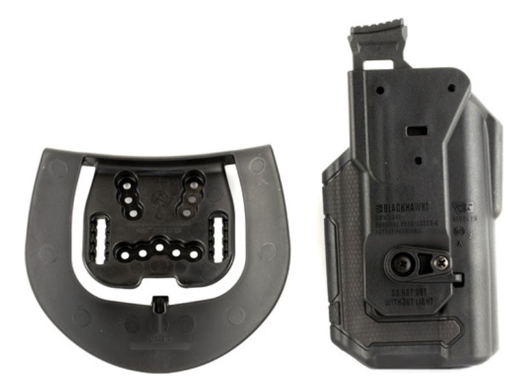 Porta Pistola Universal Blackhawk Omnivore Tactica Policial