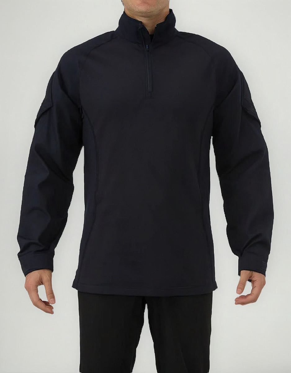 Camisa Rapid Assault Shirt Azul Marino Marca 5.11 Tactical