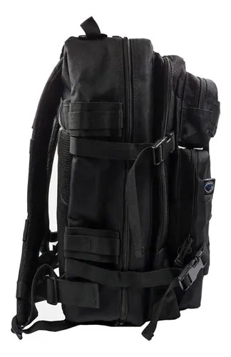 Mochila Táctica 35l Panther Backpack Acampar Impermeable