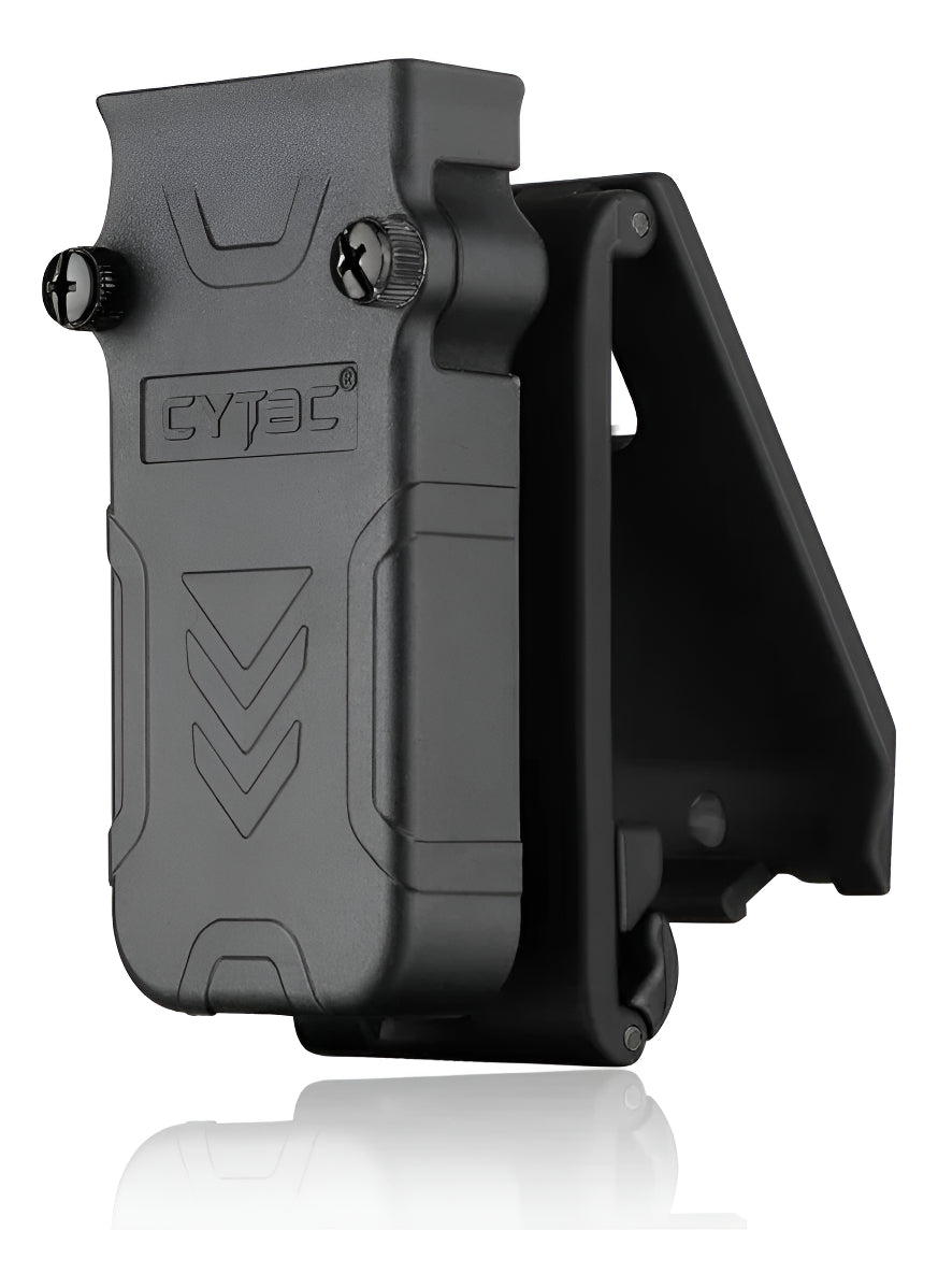 Porta Cargador Cytac Universal G2 Para 9mm .40 .45 Ajustable