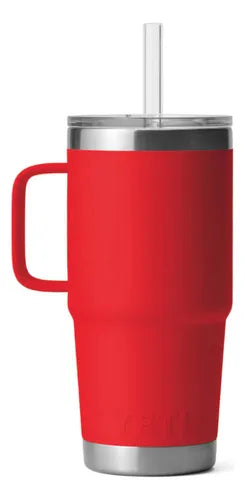 Termo Yeti 35oz Straw Mug 1035 Ml Original Para Cerveza