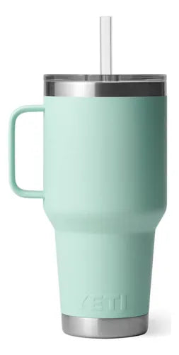 Termo Yeti 35oz Straw Mug 1035 Ml Original Para Cerveza
