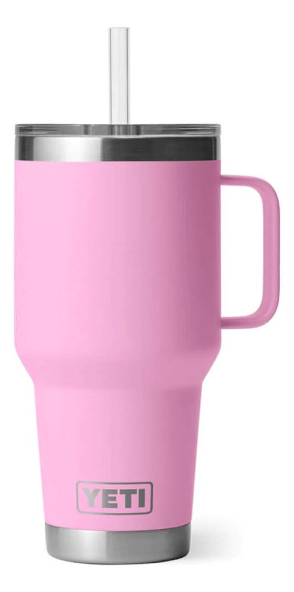 Yeti Tumbler 35oz Vaso Térmico Acero Inoxidable 1035 Ml