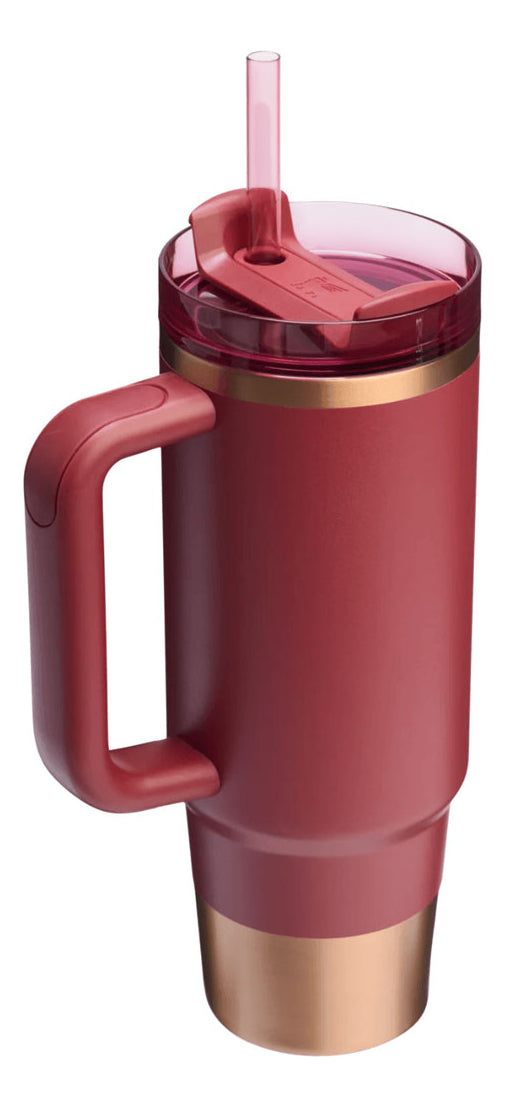 Vaso Stanley Quencher 887 Ml Edición Limitada Gilded Po