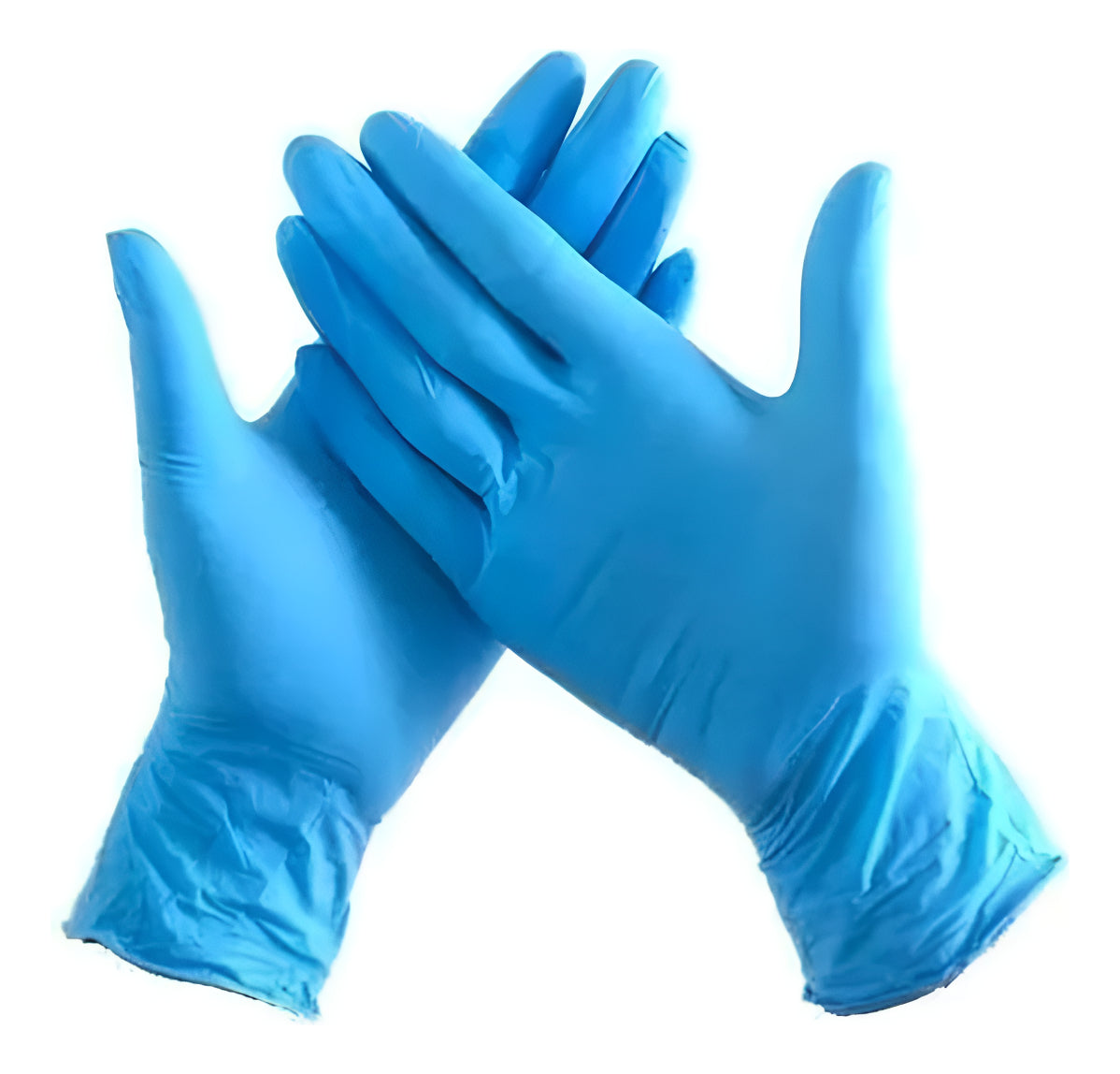 Pack 10 Cajas Guantes Tac Desechables Limpieza Protección