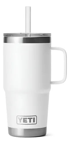 Termo Yeti 35oz Straw Mug 1035 Ml Original Para Cerveza