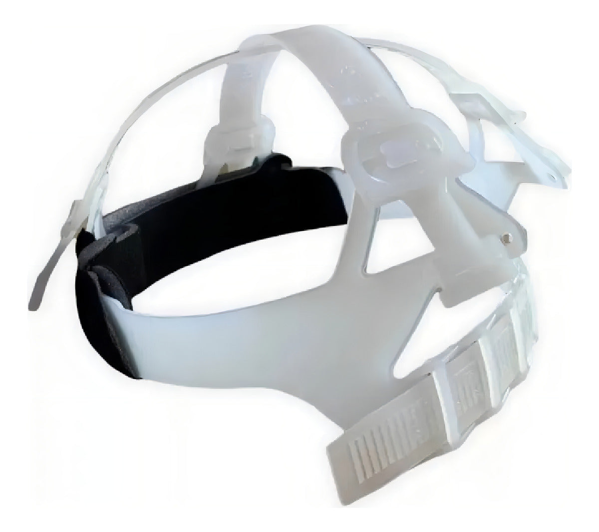 Casco De Seguridad Industrial By Lack Proteccion Color Blanco