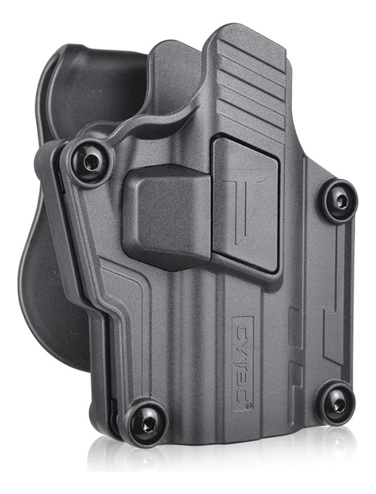 Funda Para Arma Cytac Cy-uhfs Para Diestro