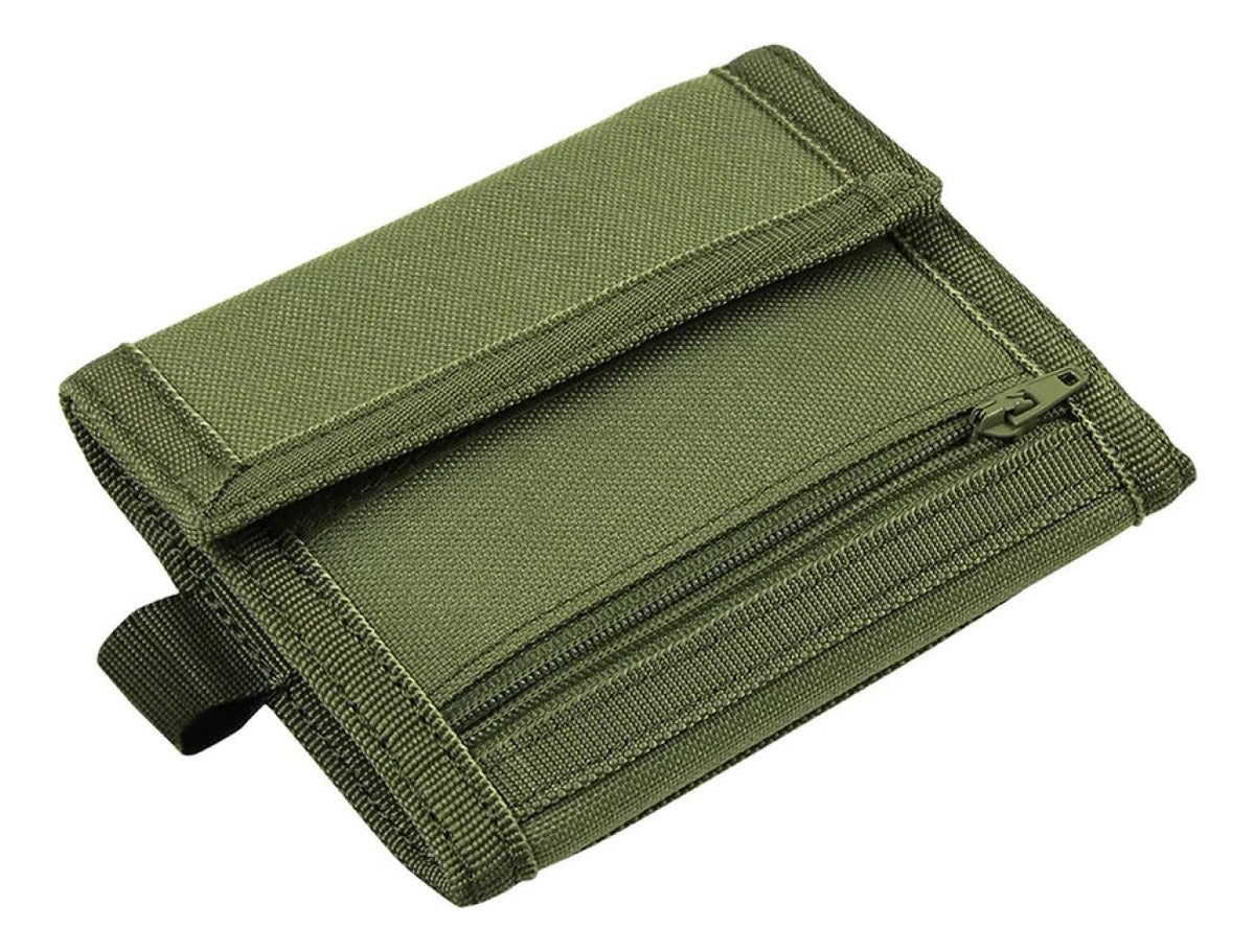Cartera Billetera Táctica Vault Condor Regalo Hombre Durable