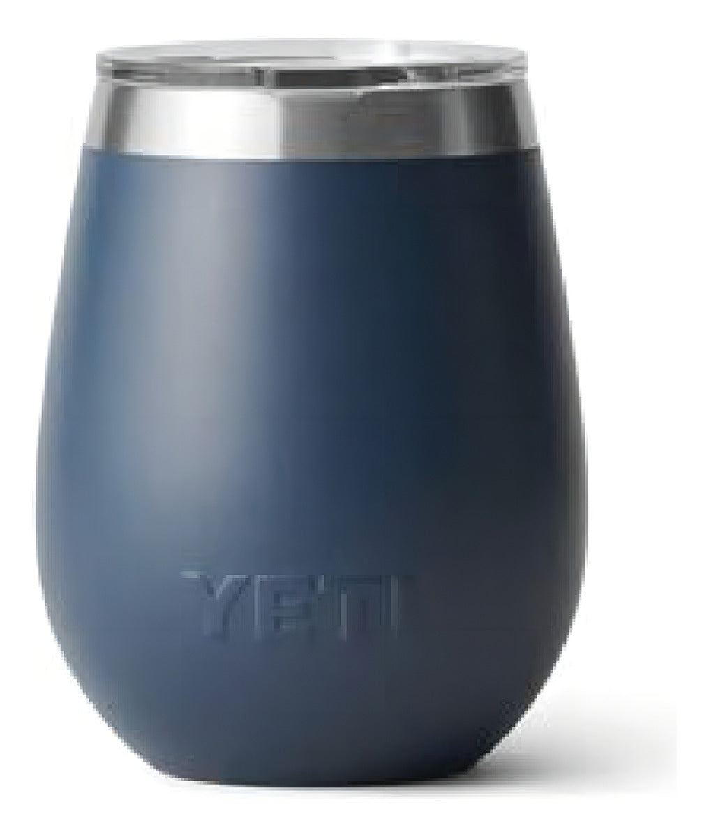 Vaso Térmico Yeti Rambler Wine Tumbler Color Navy 296ml