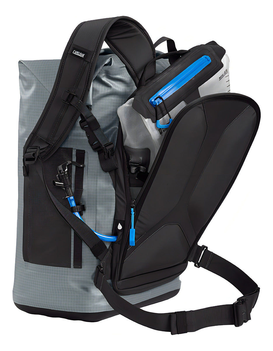Mochila Cooler Portátil Chillbak 30 Grey