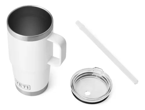 Termo Yeti 35oz Straw Mug 1035 Ml Original Para Cerveza