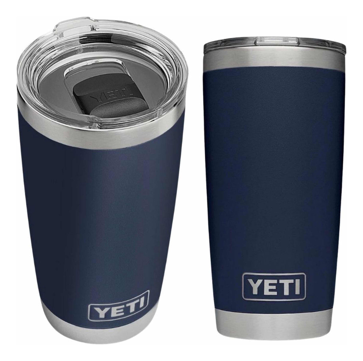 Yeti 20oz Magslider Lid Insulated Tumbler | Navy