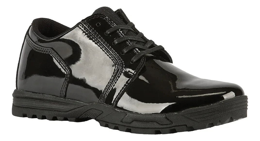 Zapato Oxford 5.11 Tactico Policia Seguridad Trabajo Guardia