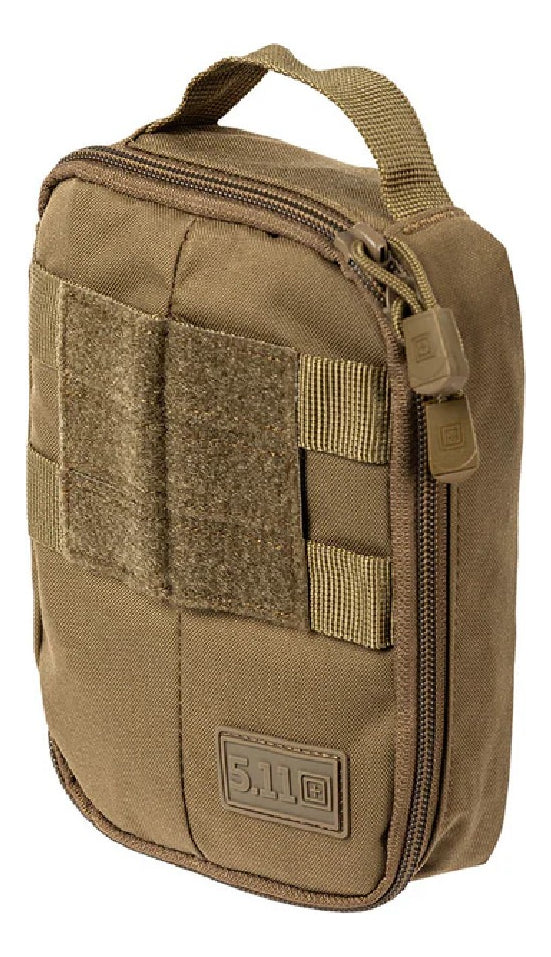 Bolsa Egor Pouch Marca 5.11 Organizador Herramienta Color Canguro