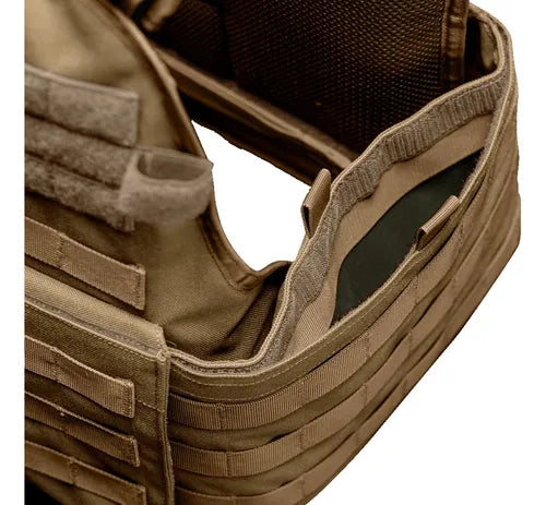 Chaleco Porta Placas Condor Operator Plate Carrier Mopc